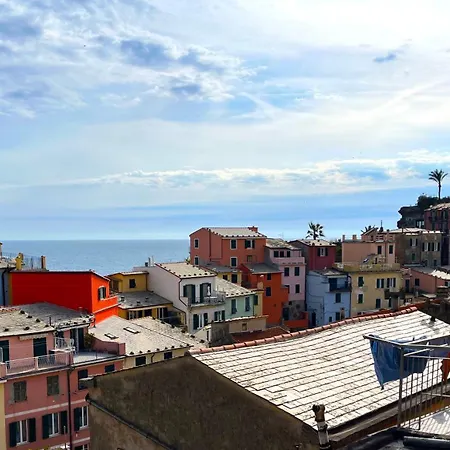 The Sea Terrace Gasthof Vernazza
